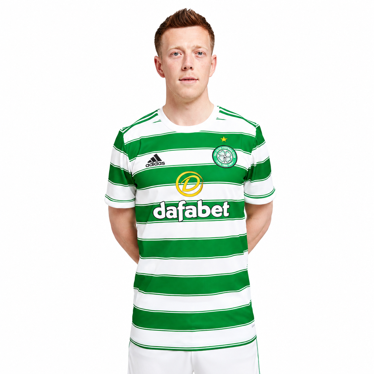CELTIC 21/22 HOME JERSEY