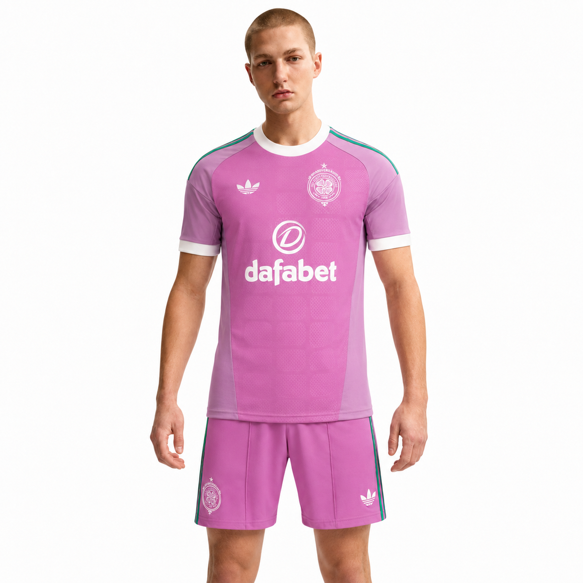 CELTIC 26/27 AWAY SHORTS