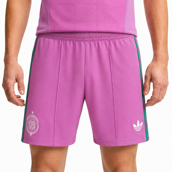 CELTIC 26/27 AWAY SHORTS