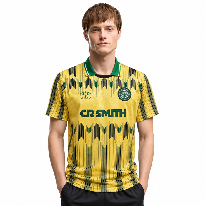 CELTIC 89/91 RETRO AWAY JERSEY