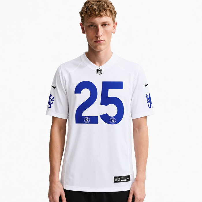 CHELSEA X NFL CLUB WORLD CUP LIMITED JERSEY