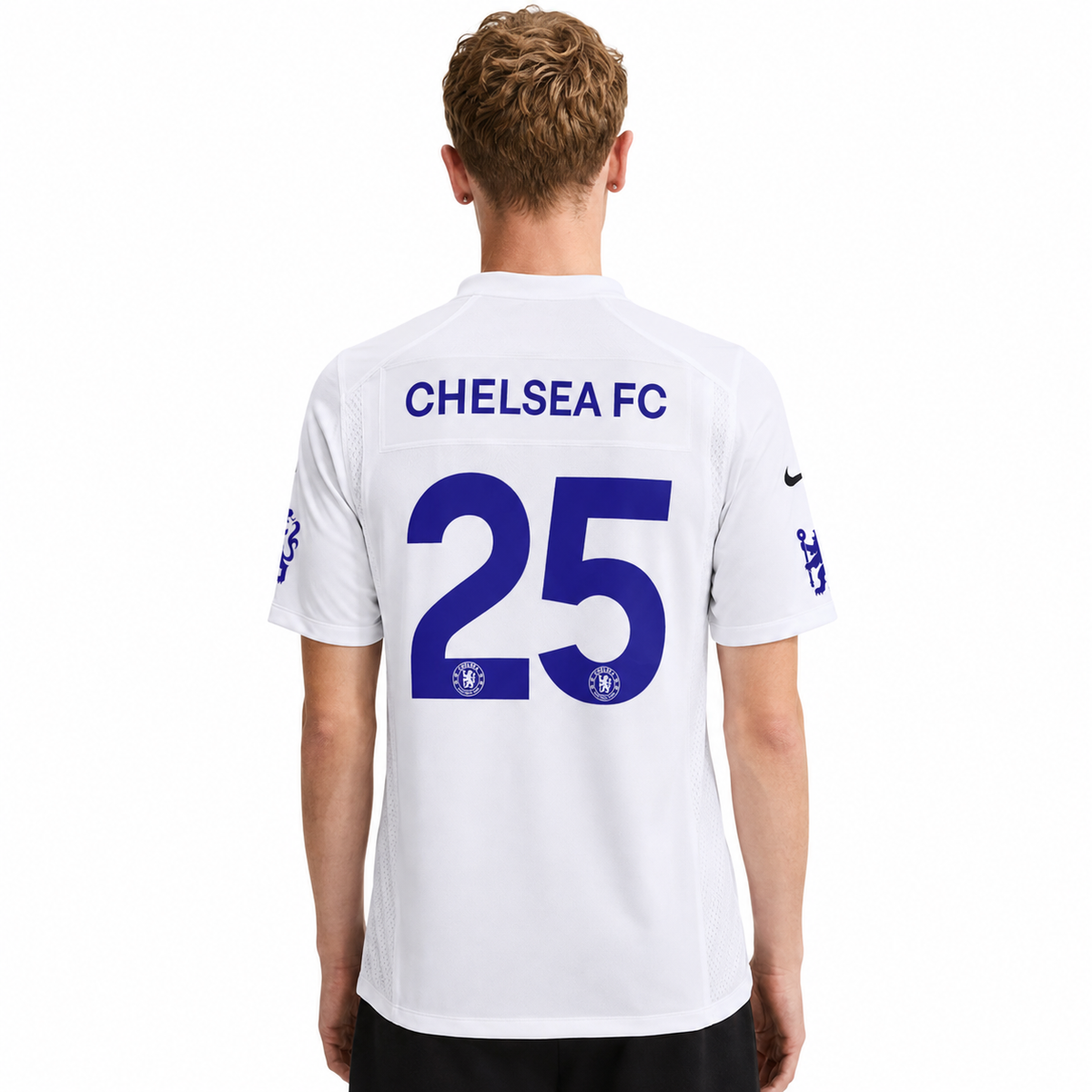 CHELSEA X NFL CLUB WORLD CUP LIMITED JERSEY