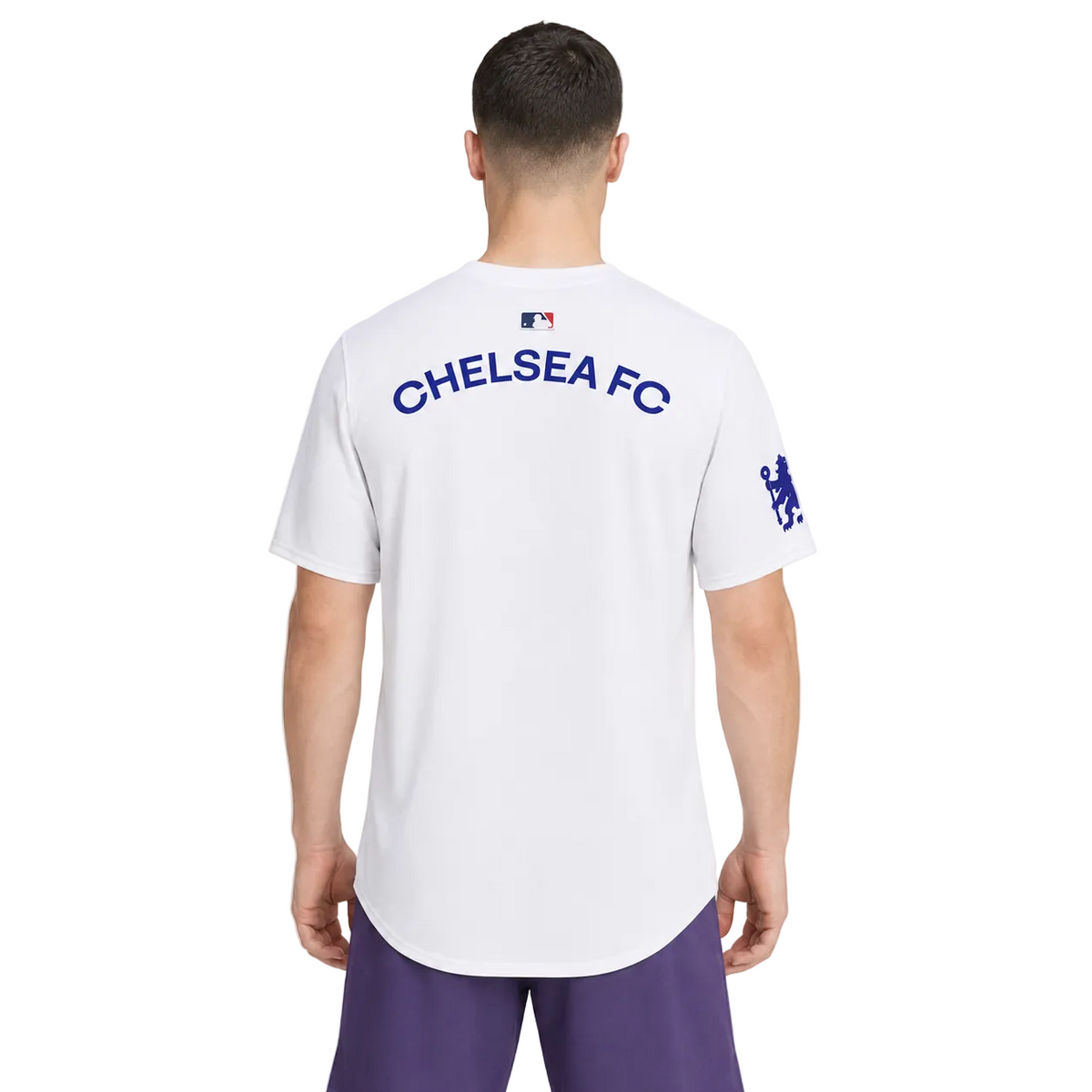 CHELSEA X MLB CLUB WORLD CUP LIMITED JERSEY