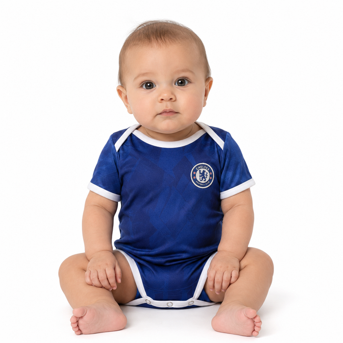CHELSEA 25/26 BABY JERSEY