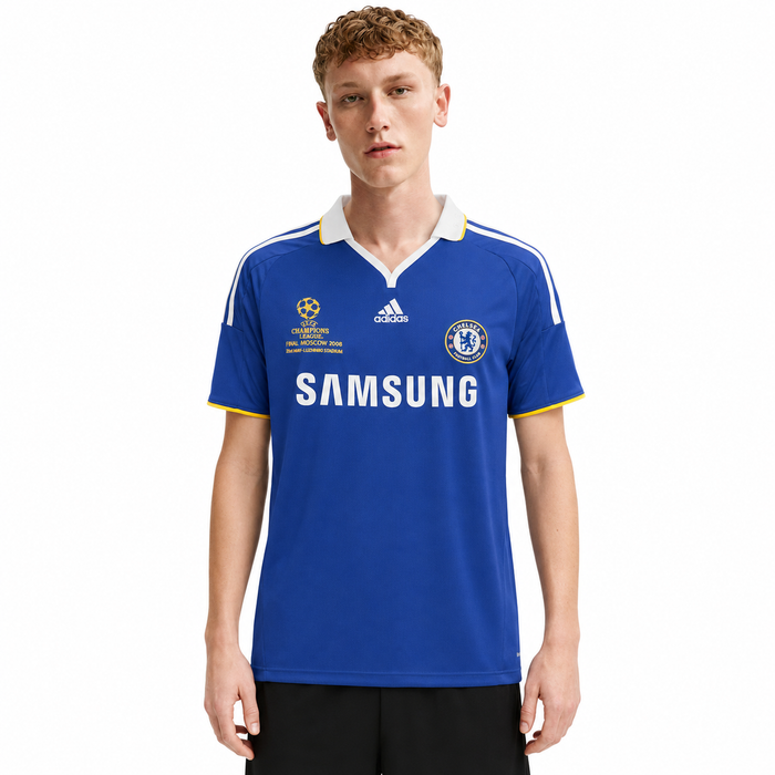 CHELSEA 08/09 RETRO HOME JERSEY