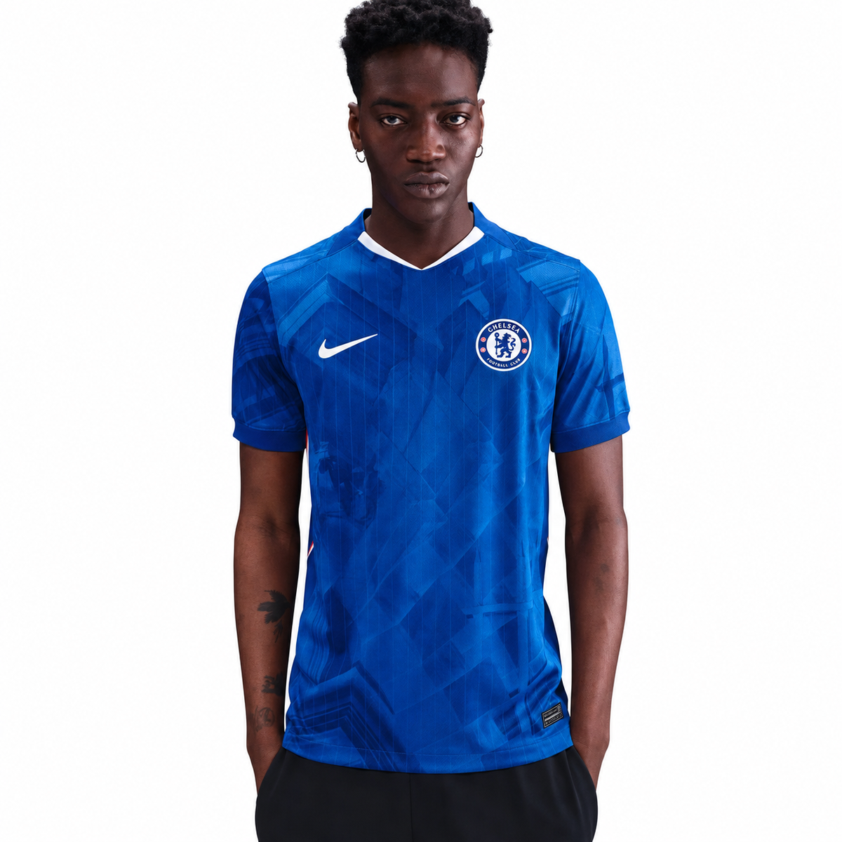 CHELSEA 25/26 HOME WORLD CHAMPIONS 25 JERSEY