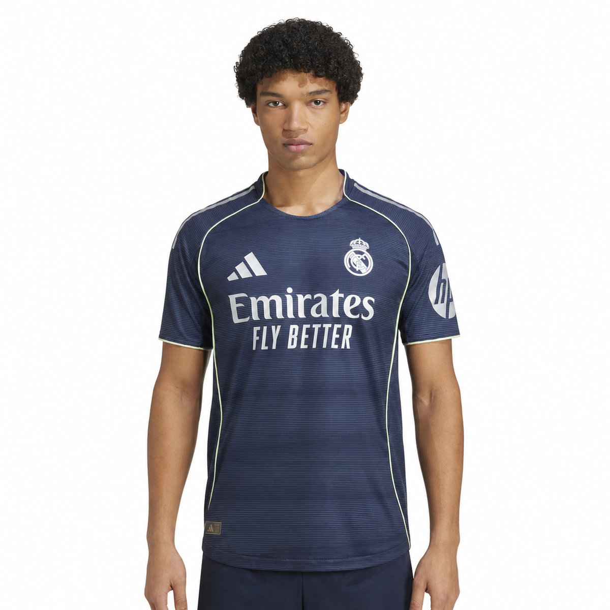REAL MADRID 25/26 AWAY VALVERDE JERSEY #8