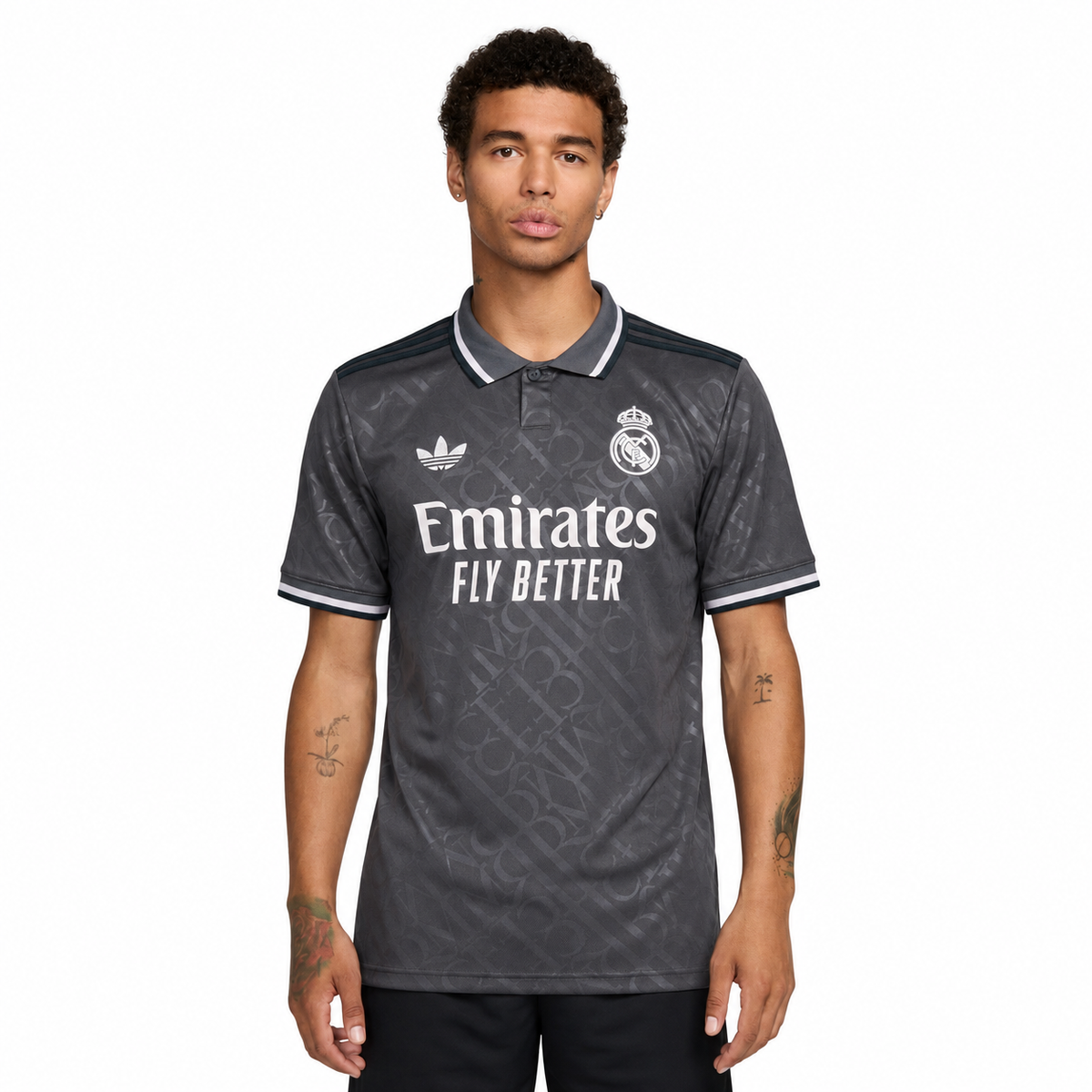 REAL MADRID 24/25 THIRD MODRIC JERSEY - #10