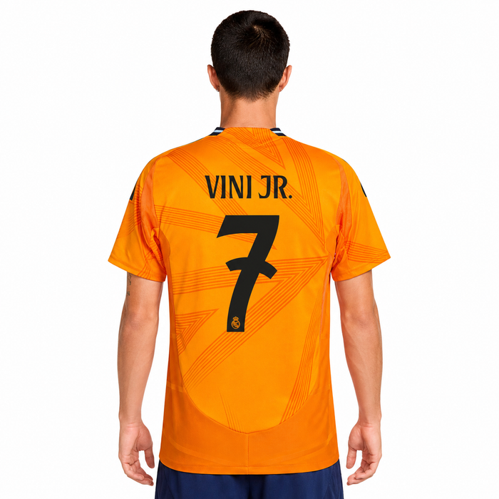 REAL MADRID 24/25 AWAY VINI JR. JERSEY - #7