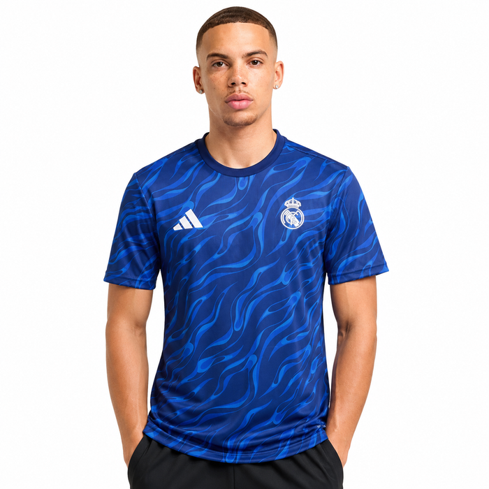 REAL MADRID 25/26 TRAINING JERSEY