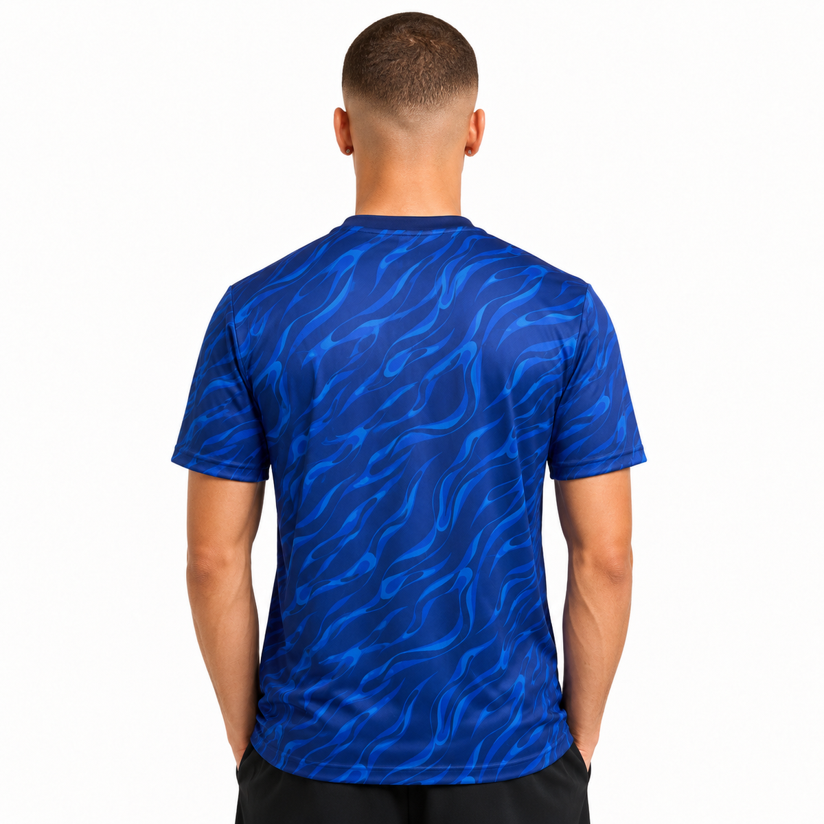 REAL MADRID 25/26 TRAINING JERSEY