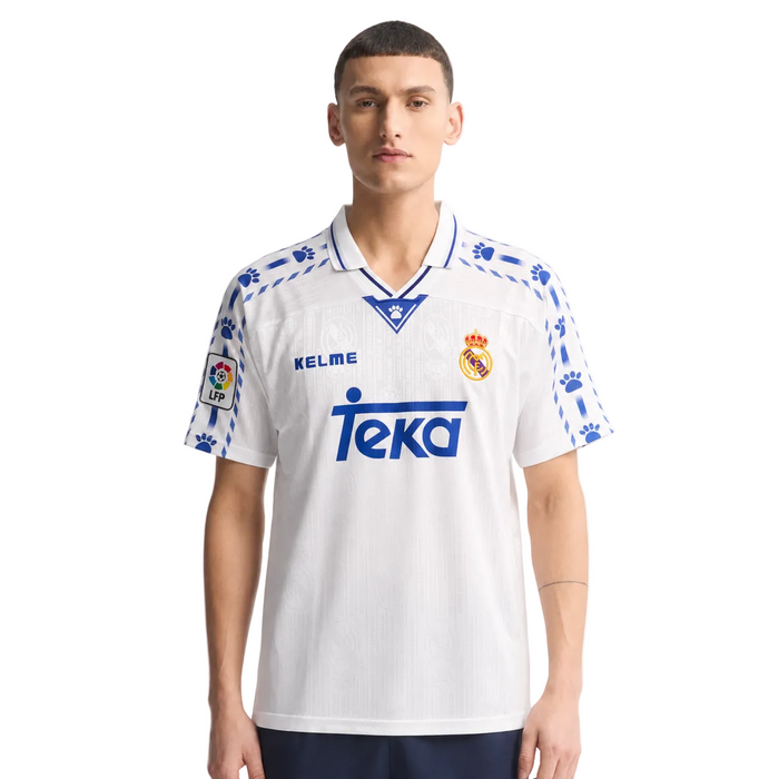 REAL MADRID 96/97 RETRO HOME I JERSEY