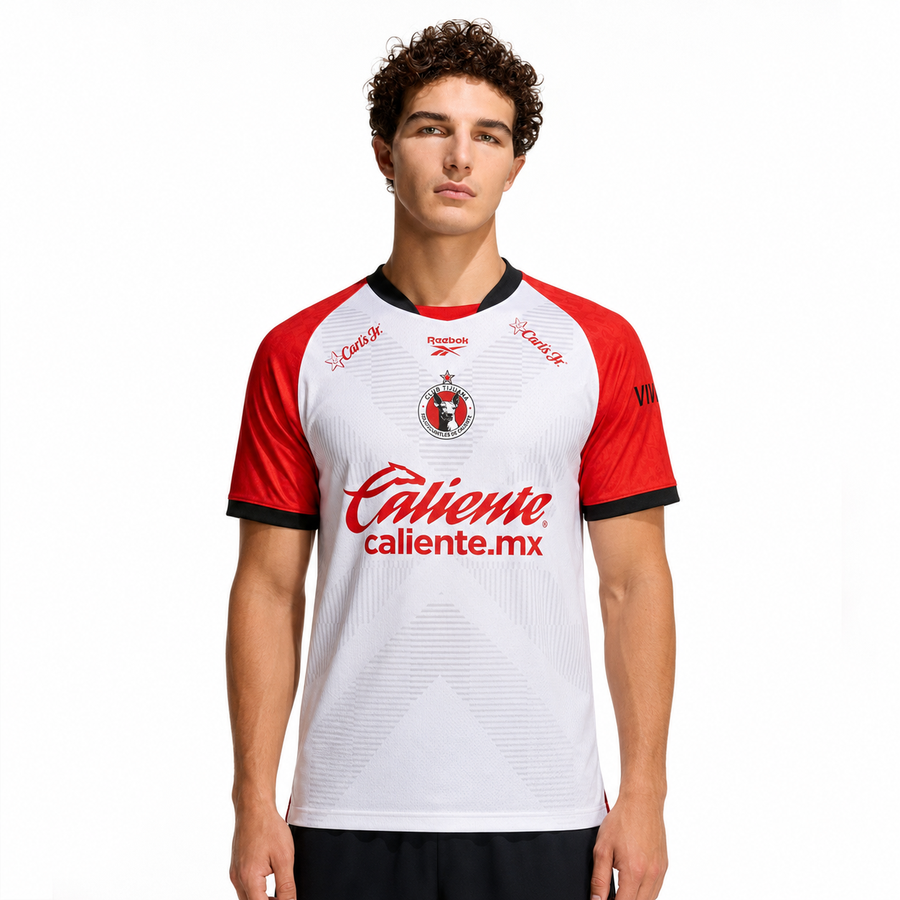 TIJUANA 26/27 PLAYER AWAY JERSEY
