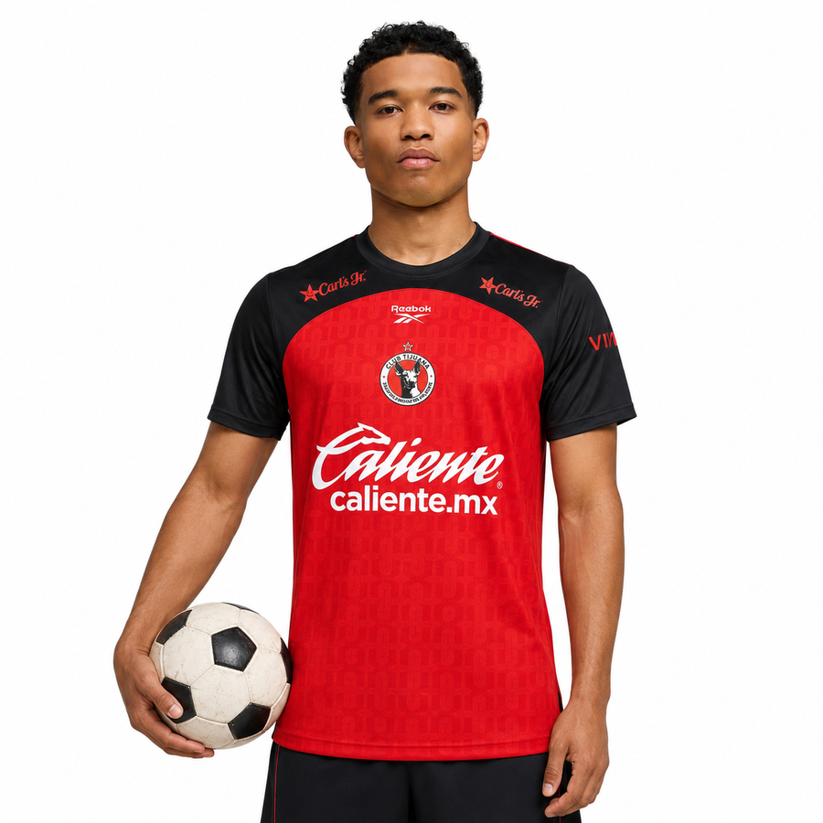 TIJUANA 26/27 PLAYER HOME JERSEY
