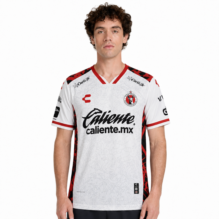 TIJUANA 25/26 AWAY JERSEY