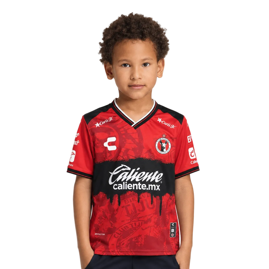 TIJUANA 25/26 HOME KIDS KIT
