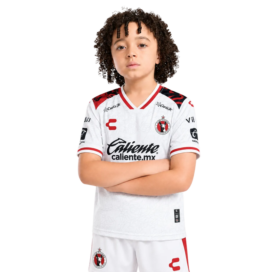 TIJUANA 25/26 AWAY KIDS KIT