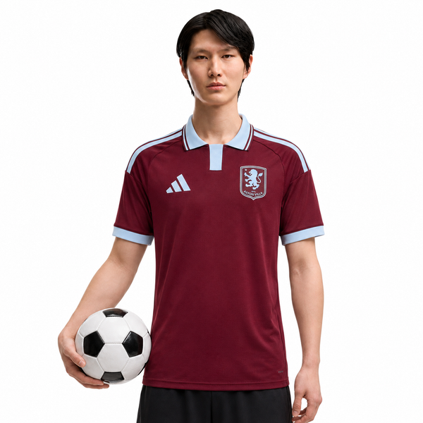 ASTON VILLA 26/27 HOME JERSEY