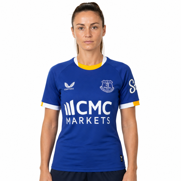 EVERTON 26/27 HOME WOMEN JERSEY