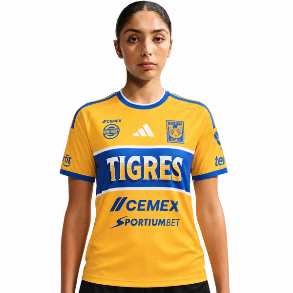 TIGRES UANL 26/27 HOME WOMEN JERSEY
