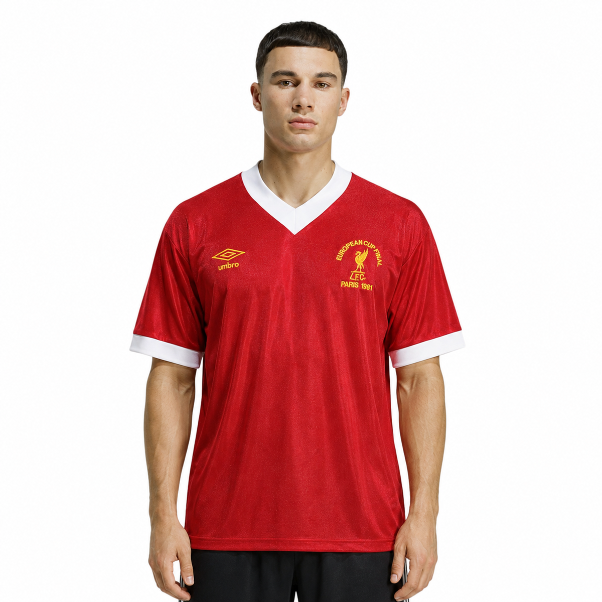 LIVERPOOL 80/81 RETRO JERSEY