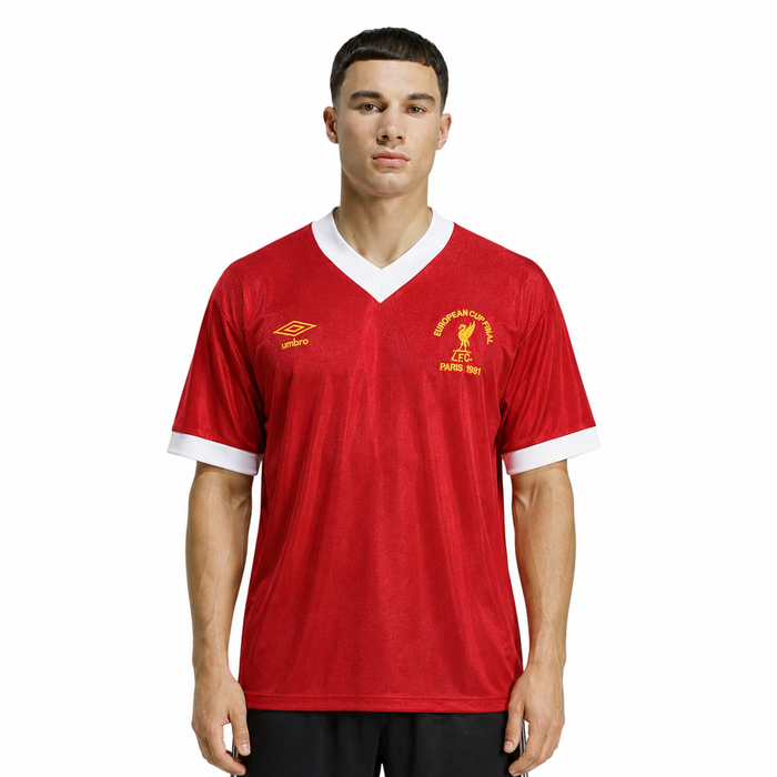 LIVERPOOL 80/81 RETRO JERSEY