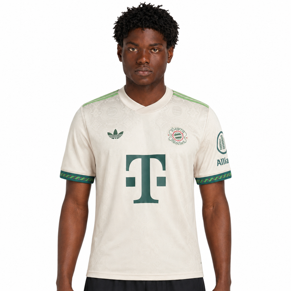 BAYERN MUNICH 25/26 OKTOBERFEST AUTHENTIC JERSEY
