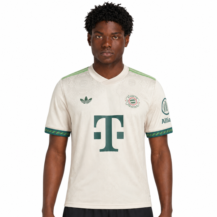 BAYERN MUNICH 25/26 OKTOBERFEST AUTHENTIC JERSEY