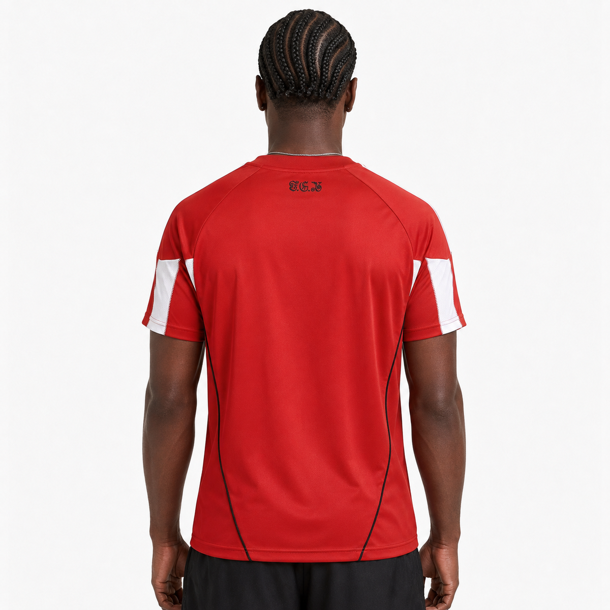 BAYERN MUNICH 10/11 RETRO HOME JERSEY