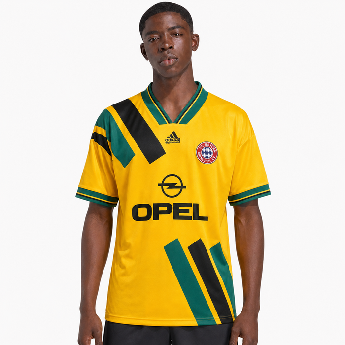 BAYERN MUNICH 93/95 RETRO AWAY JERSEY