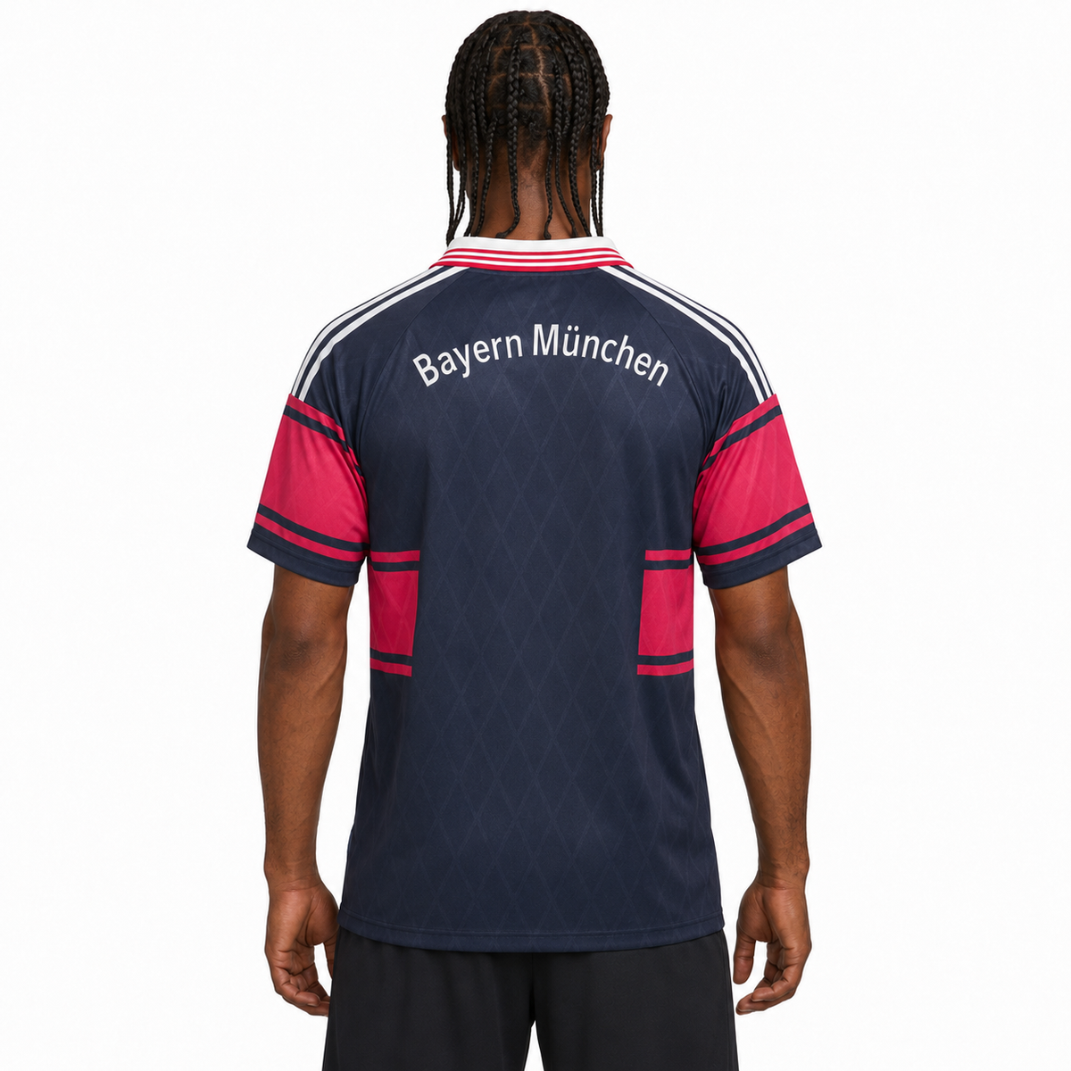 BAYERN MUNICH 97/99 RETRO HOME I JERSEY