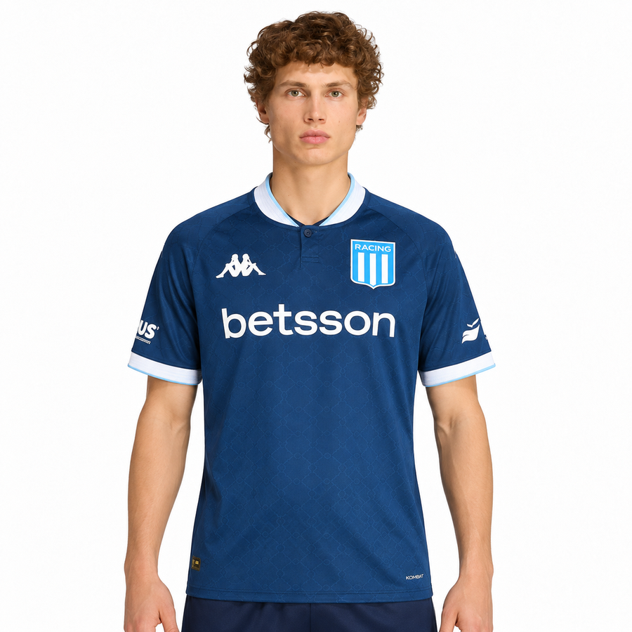 RACING CLUB 25/26 AWAY JERSEY