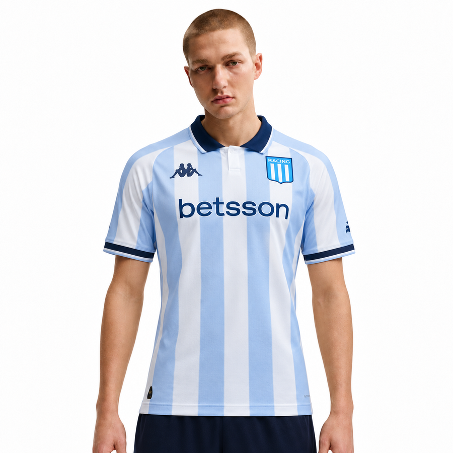 RACING CLUB 25/26 HOME JERSEY