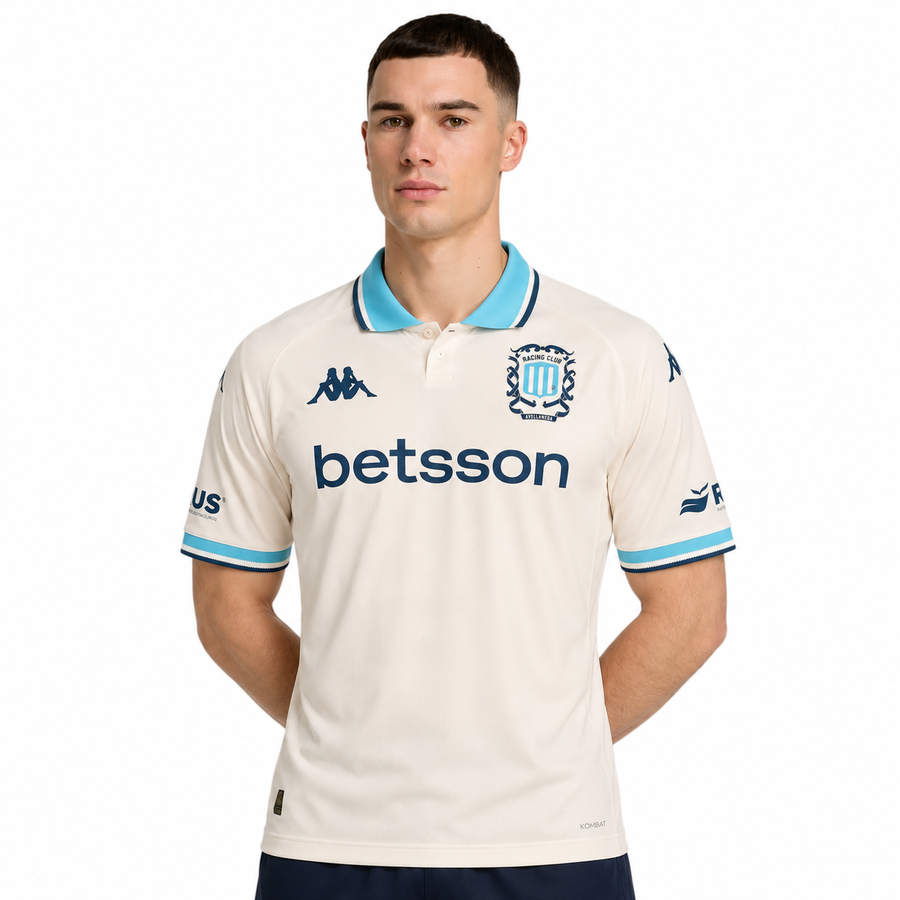 RACING CLUB 25/26 THIRD JERSEY