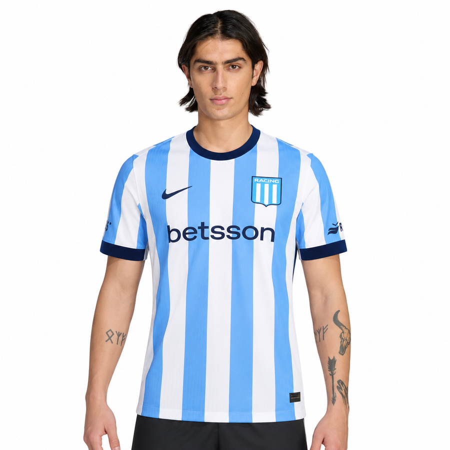RACING CLUB 26/27 PLAYER HOME JERSEY