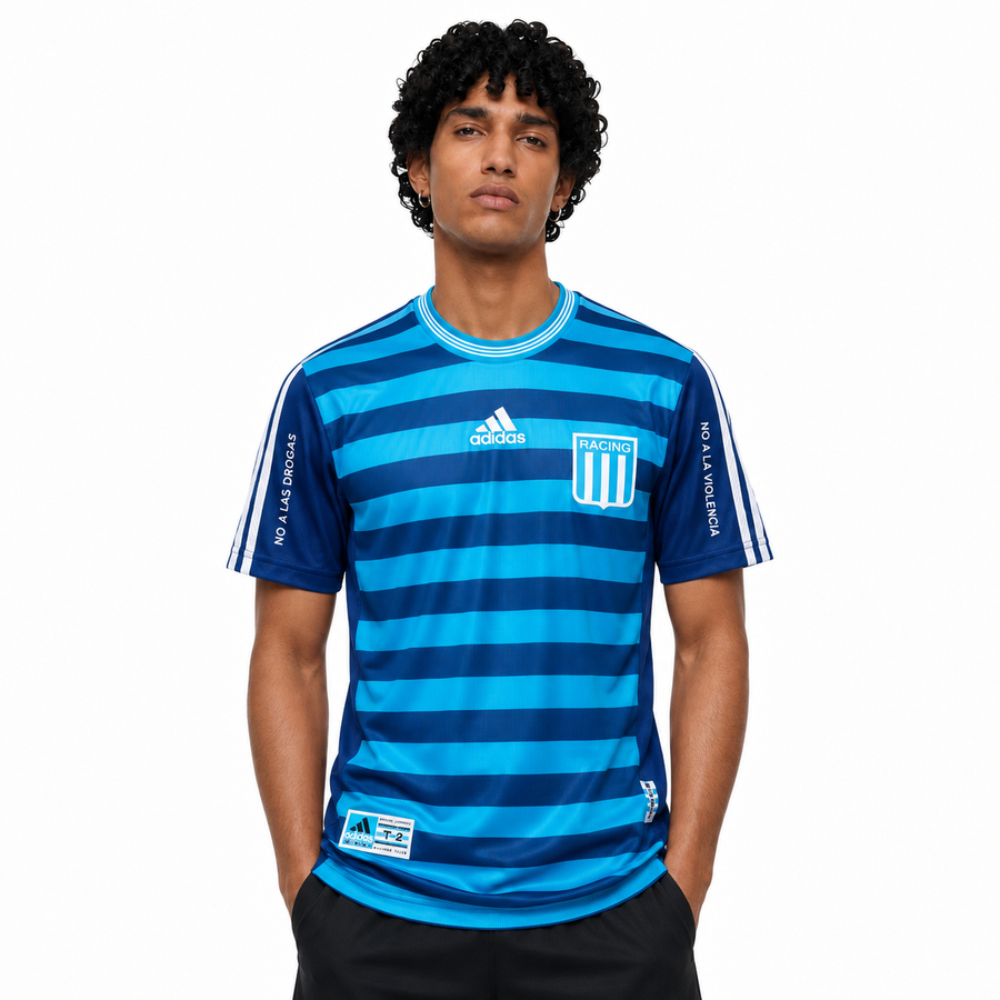RACING CLUB 99 RETRO AWAY JERSEY