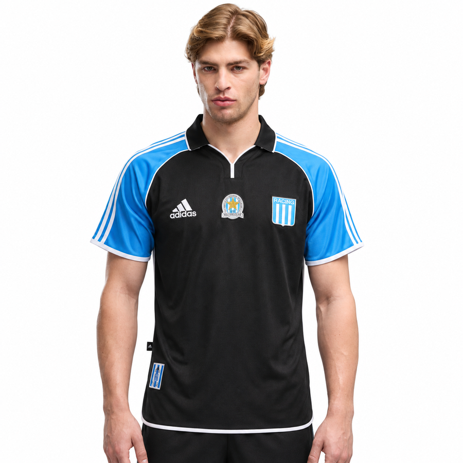 RACING CLUB 00/01 RETRO AWAY JERSEY