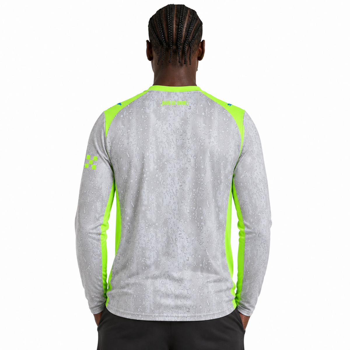 MANCHESTER CITY 25/26 THIRD LONG SLEEVE JERSEY