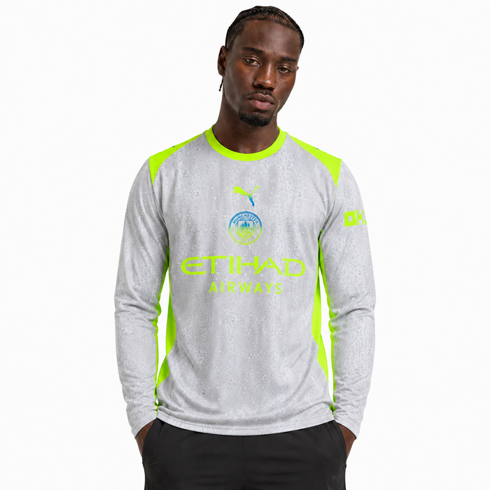 MANCHESTER CITY 25/26 THIRD LONG SLEEVE JERSEY