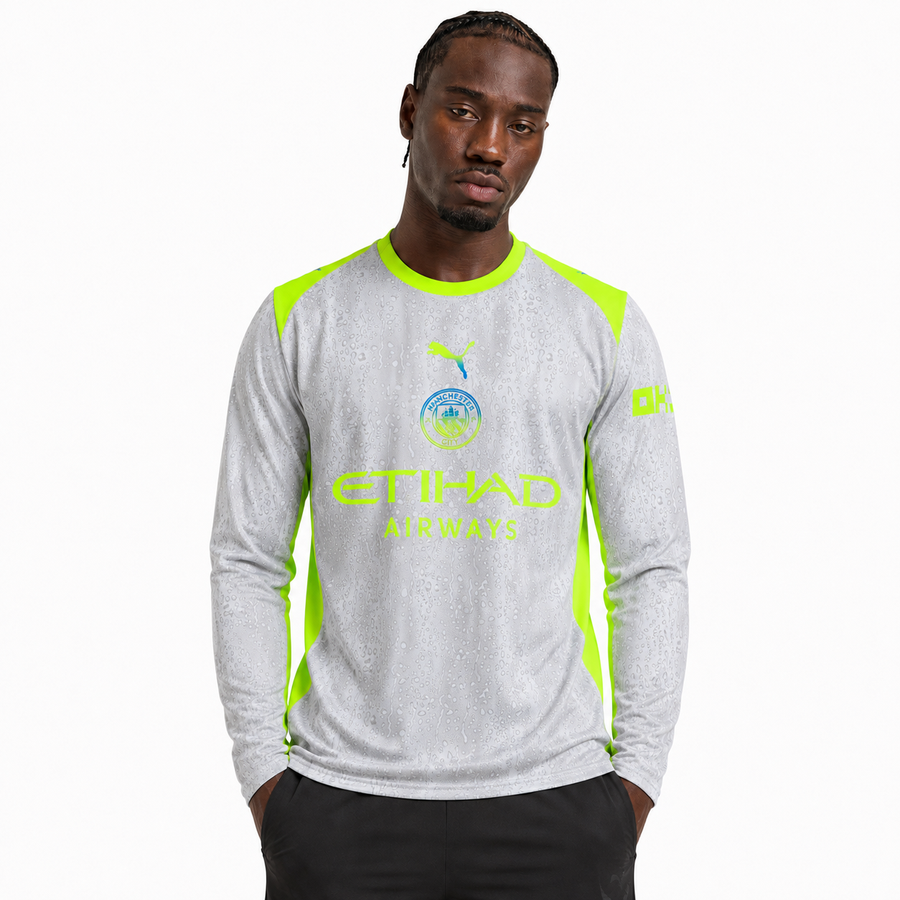 MANCHESTER CITY 25/26 THIRD LONG SLEEVE JERSEY
