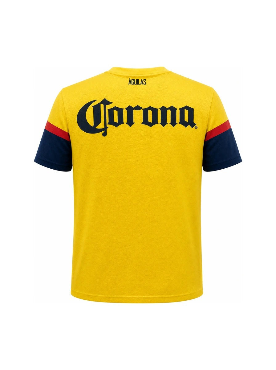 CLUB AMERICA 12/13 RETRO HOME JERSEY