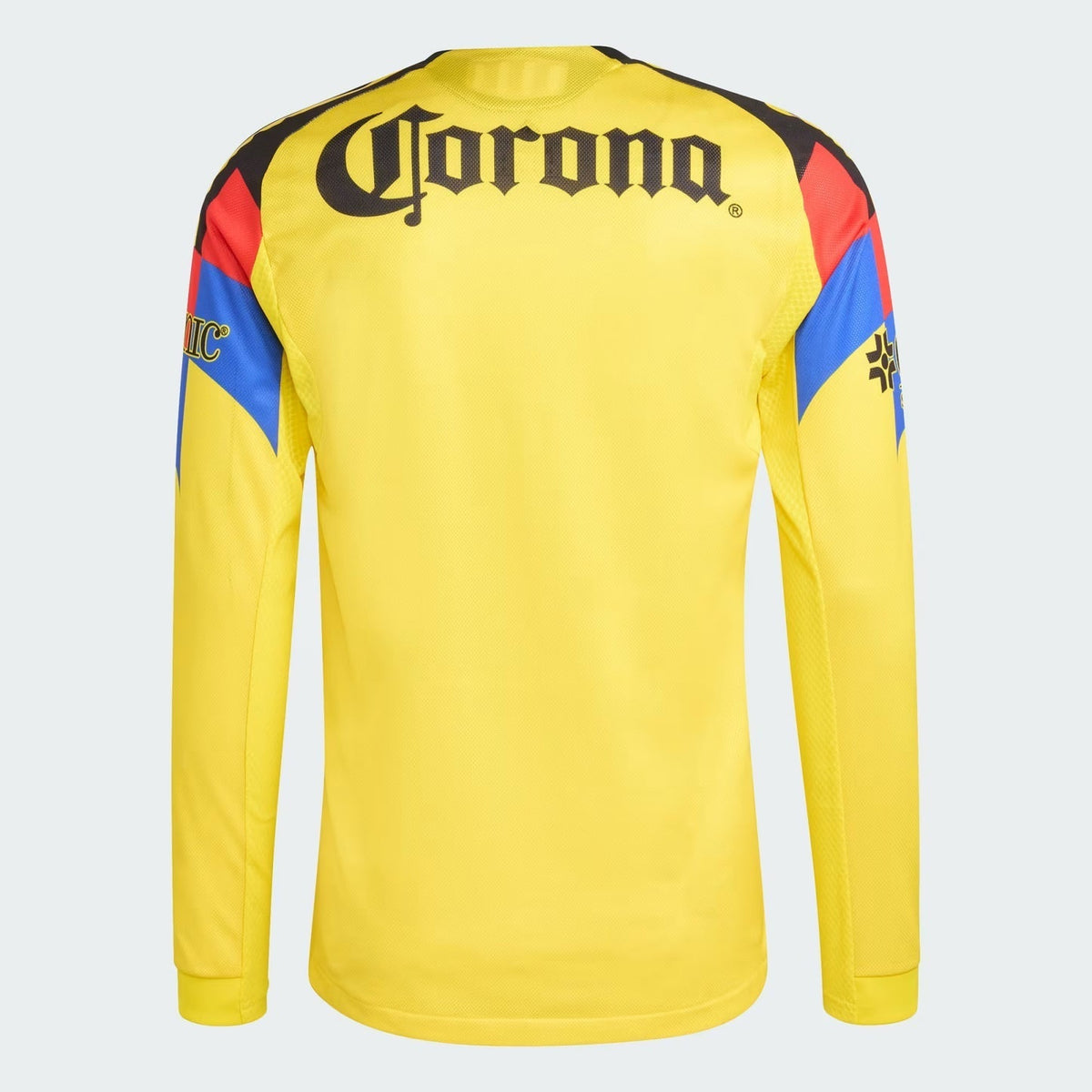 CLUB AMERICA 25/26 HOME LONG SLEEVE AUTHENTIC JERSEY
