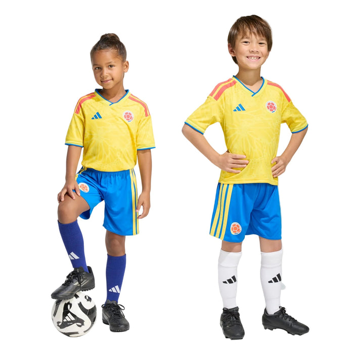 COLOMBIA 26 KIDS WORLD CUP KIT