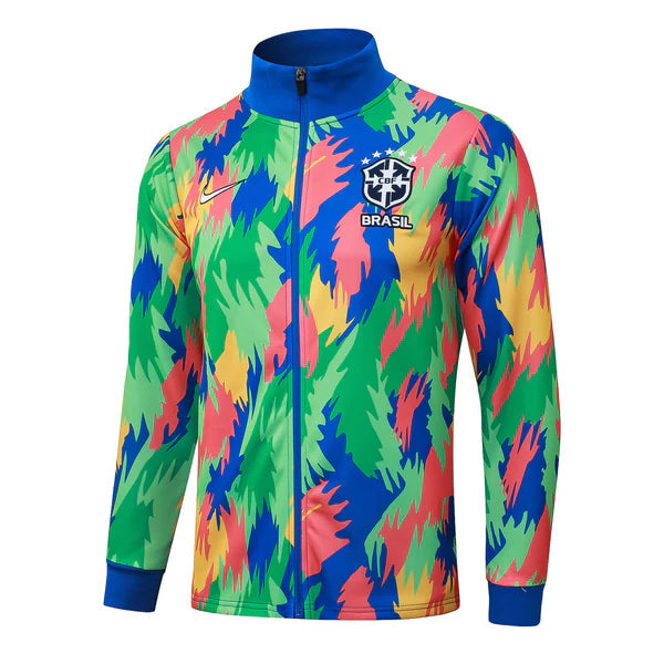 BRAZIL 25/26 TRAINING TRACKSUIT