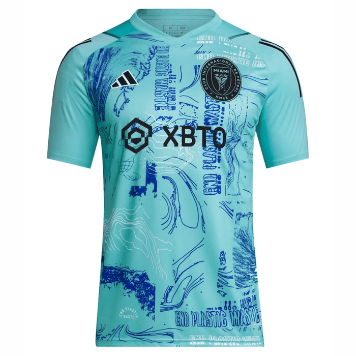 INTER MIAMI 23/24 ONE PLANET JERSEY