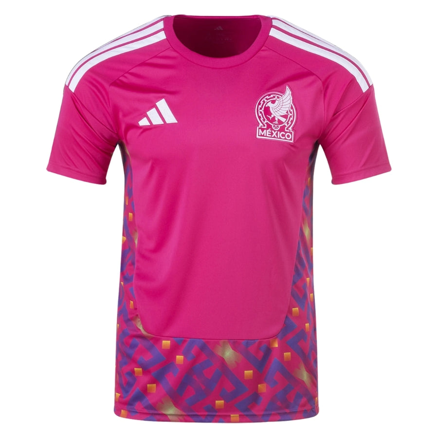 MEXICO 26 GK WORLD CUP JERSEY