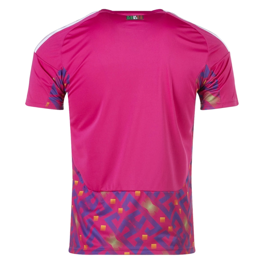 MEXICO 26 GK WORLD CUP JERSEY