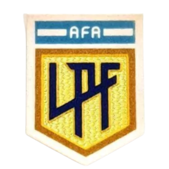 Patch Campeonato Argentino de Futebol