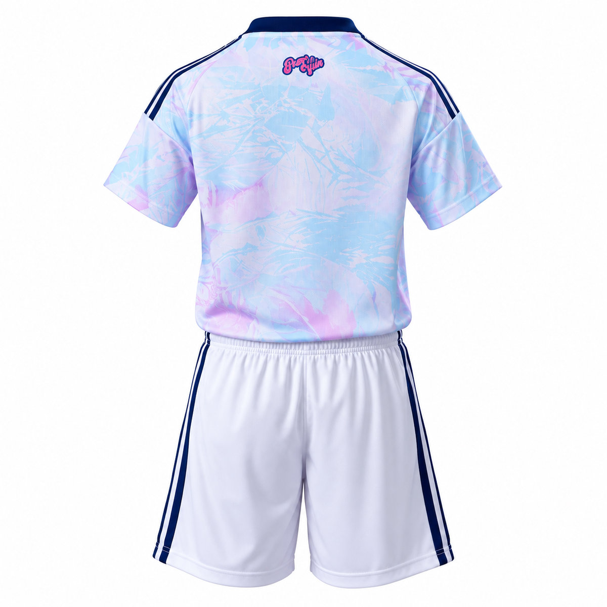 COSTA RICA 26/27 AWAY KIDS KIT
