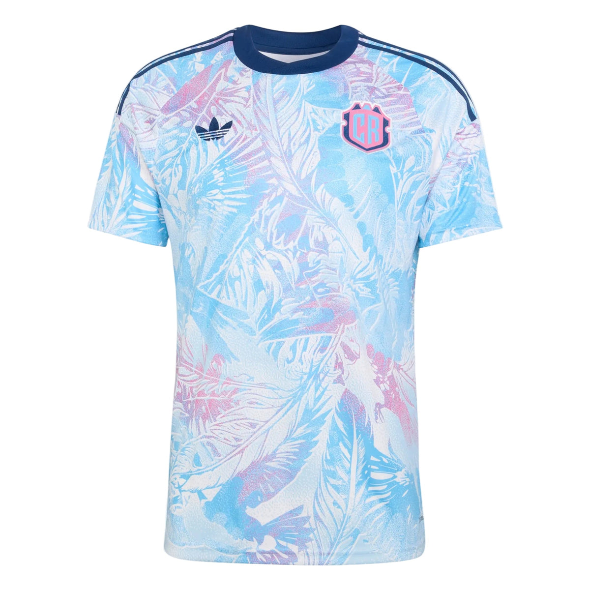 COSTA RICA 26/27 PLAYER AWAY JERSEY